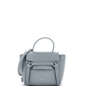 Celine Belt Bag Textured Leather Pico #227875C22B